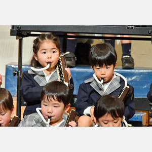 マドカ kids concert（器楽演奏会）