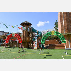 ハッピー教室運動会