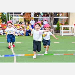 ハッピー教室運動会