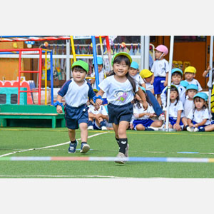 ハッピー教室運動会