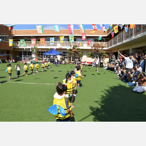 ハッピー教室運動会