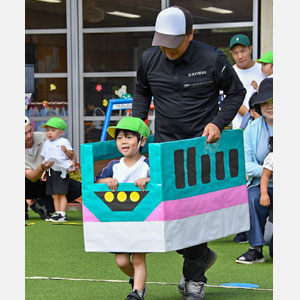 ハッピー教室運動会