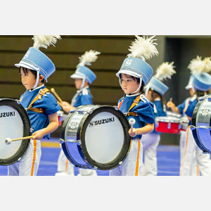 鼓笛フェスティバル