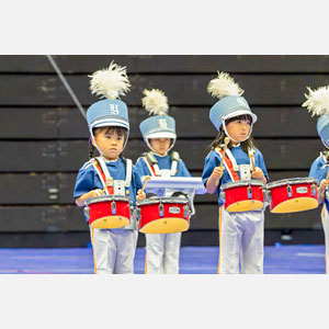 鼓笛フェスティバル