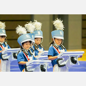 鼓笛フェスティバル