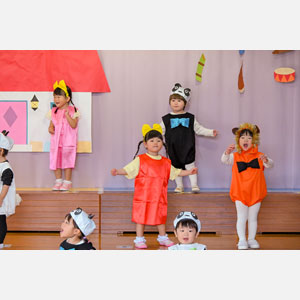 ハッピー教室発表会