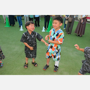 盆踊り会