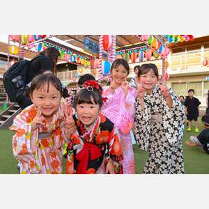 盆踊り会