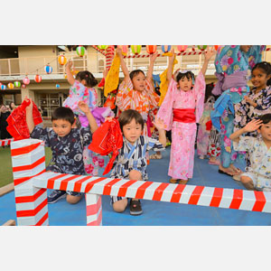 盆踊り会